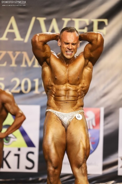 MMP NABBA/WFF 2019