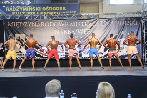 MMP NABBA/WFF 2019