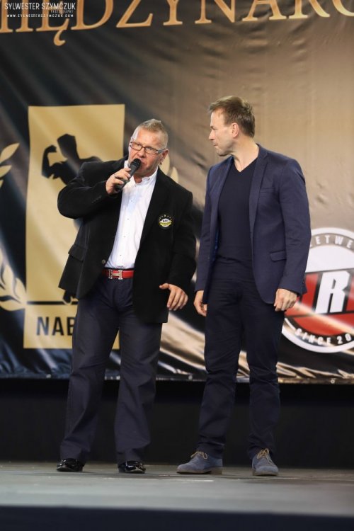 MMP NABBA/WFF 2019