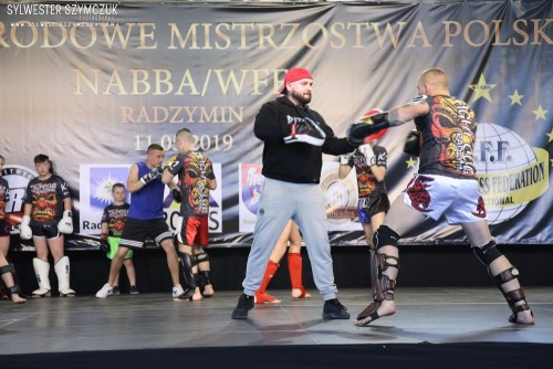 MMP NABBA/WFF 2019