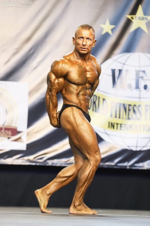 MMP NABBA/WFF 2019