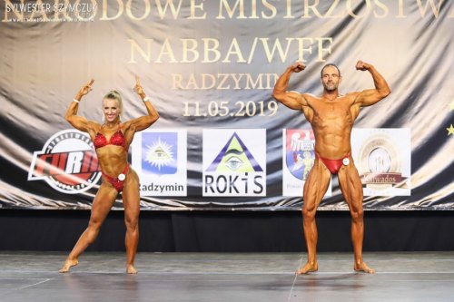 MMP NABBA/WFF 2019