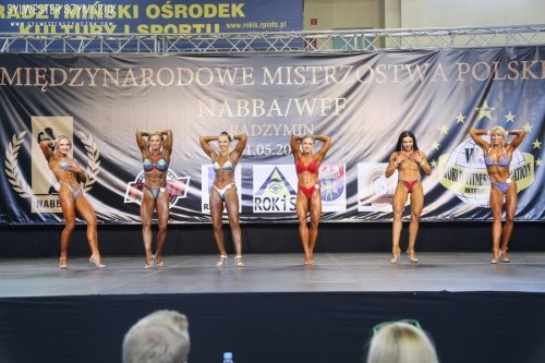 MMP NABBA/WFF 2019