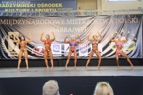 MMP NABBA/WFF 2019