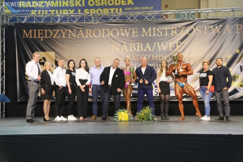 MMP NABBA/WFF 2019