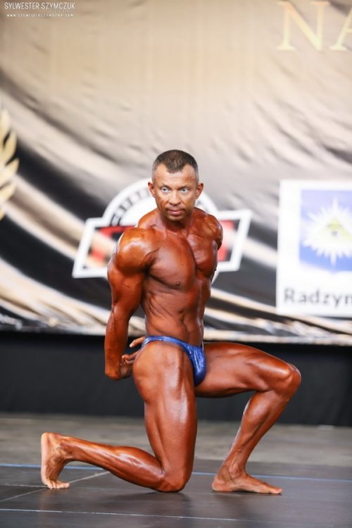 MMP NABBA/WFF 2019