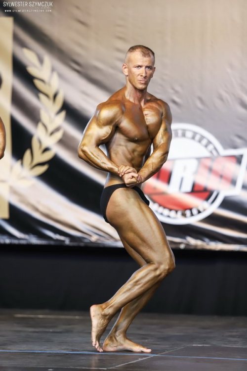 MMP NABBA/WFF 2019