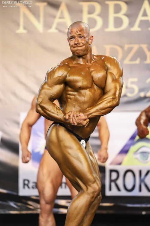 MMP NABBA/WFF 2019
