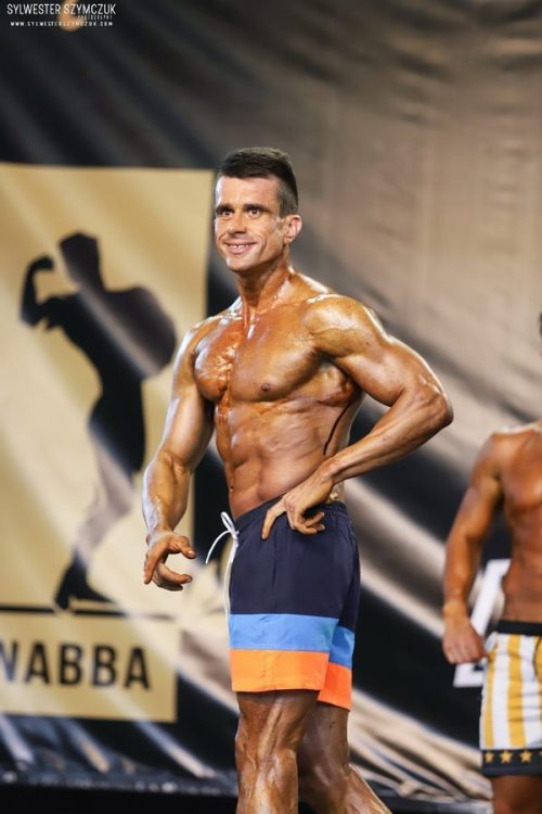 MMP NABBA/WFF 2019