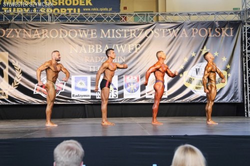 MMP NABBA/WFF 2019