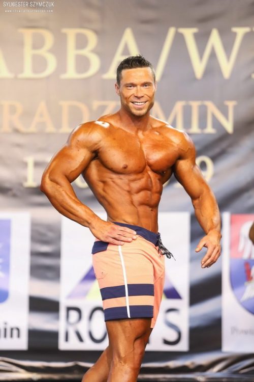 MMP NABBA/WFF 2019