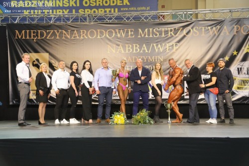 MMP NABBA/WFF 2019