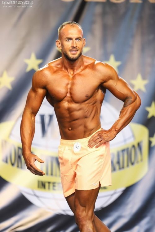 MMP NABBA/WFF 2019
