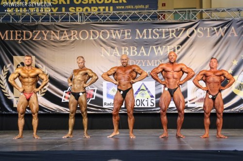 MMP NABBA/WFF 2019