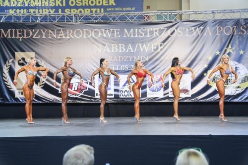 MMP NABBA/WFF 2019