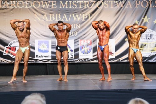 MMP NABBA/WFF 2019
