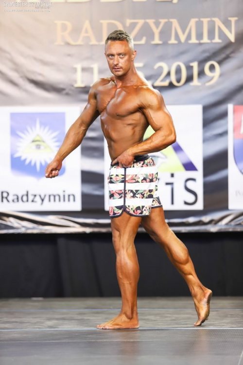 MMP NABBA/WFF 2019