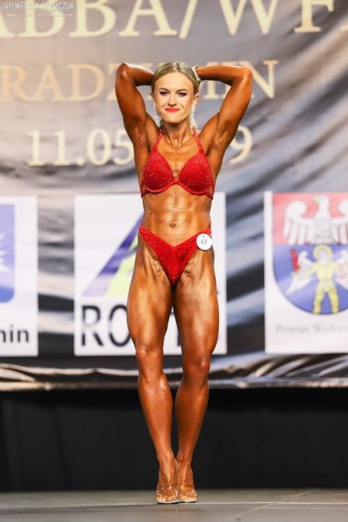 MMP NABBA/WFF 2019