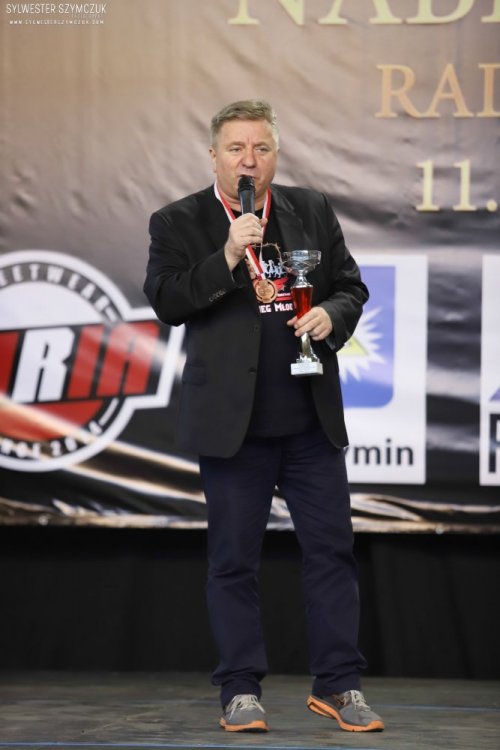 MMP NABBA/WFF 2019
