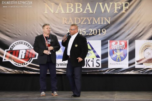MMP NABBA/WFF 2019