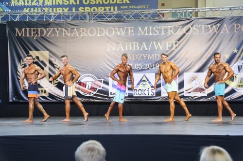 MMP NABBA/WFF 2019