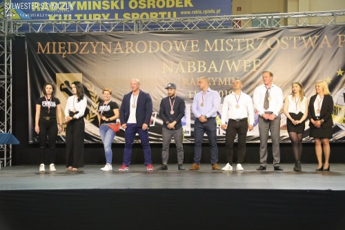 MMP NABBA/WFF 2019