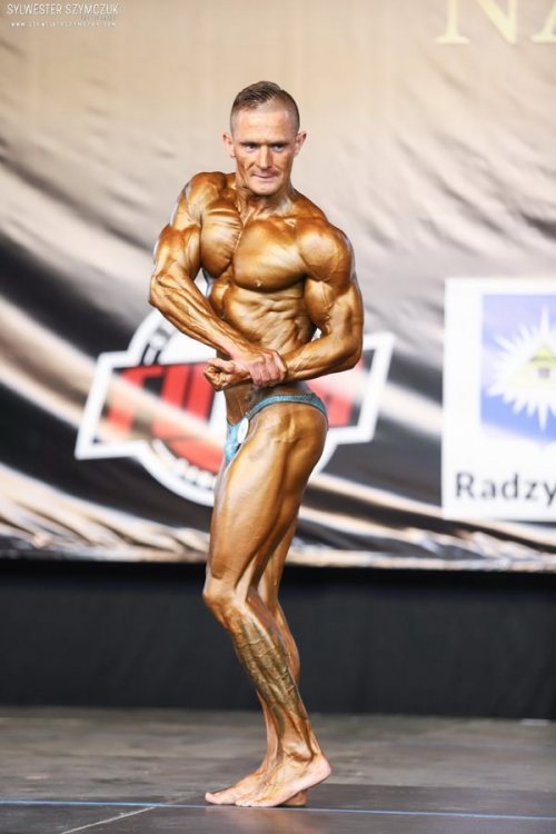 MMP NABBA/WFF 2019