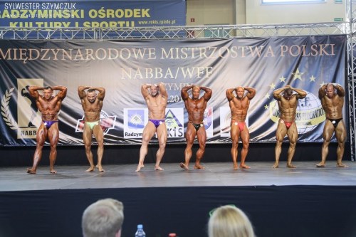 MMP NABBA/WFF 2019