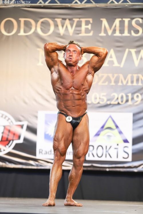 MMP NABBA/WFF 2019