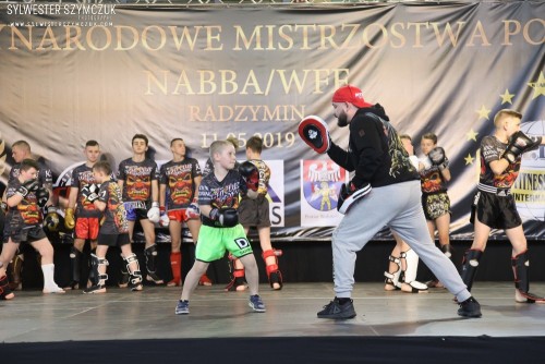 MMP NABBA/WFF 2019