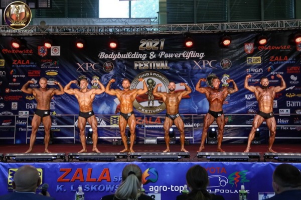 Mistrzostwa Polski , Debiuty IBFF i WPF w KiF Siedlce 2021