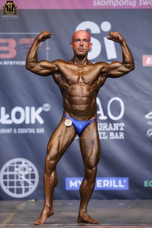 MISTRZOSTWA POLSKI NABBA I WFF W KULTURYSTYCE I FITNESS 2021