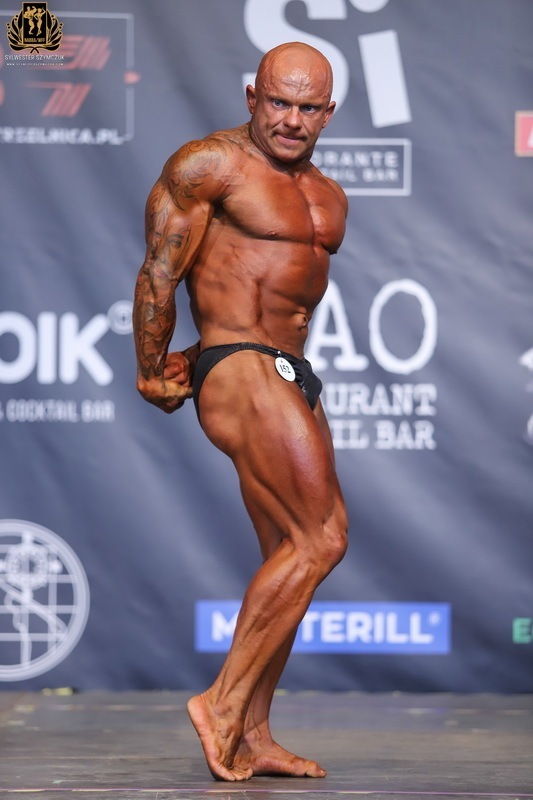 MISTRZOSTWA POLSKI NABBA I WFF W KULTURYSTYCE I FITNESS 2021