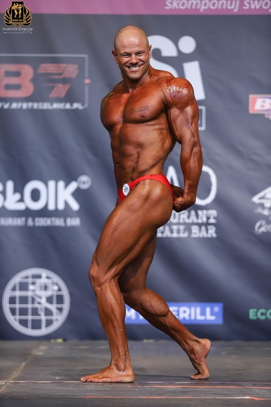 MISTRZOSTWA POLSKI NABBA I WFF W KULTURYSTYCE I FITNESS 2021