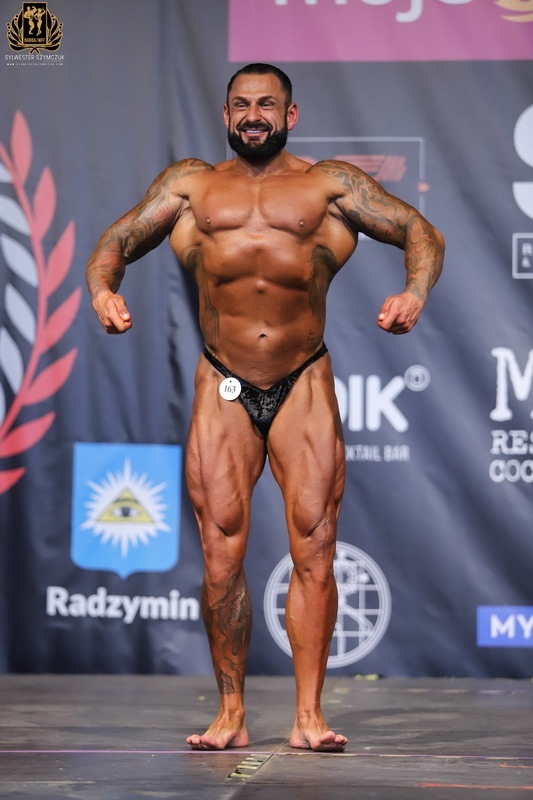 MISTRZOSTWA POLSKI NABBA I WFF W KULTURYSTYCE I FITNESS 2021