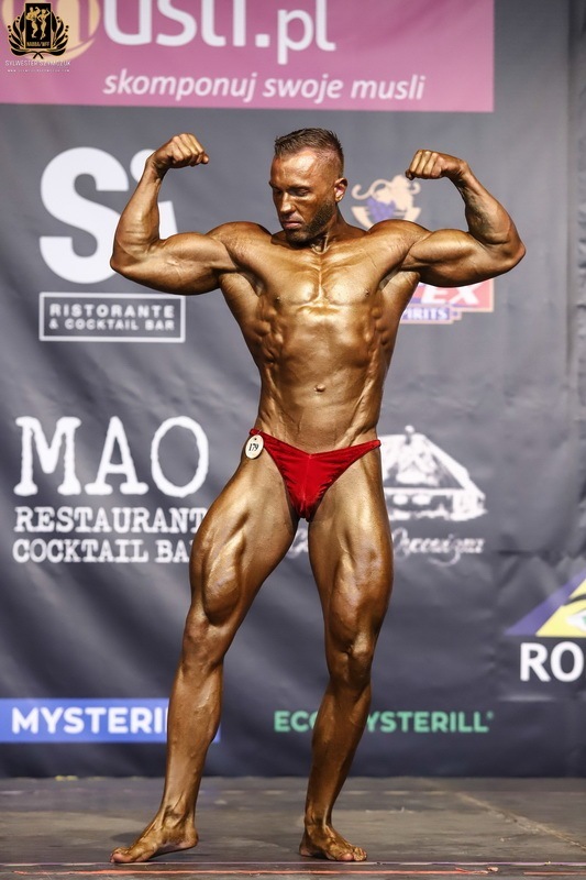 MISTRZOSTWA POLSKI NABBA I WFF W KULTURYSTYCE I FITNESS 2021
