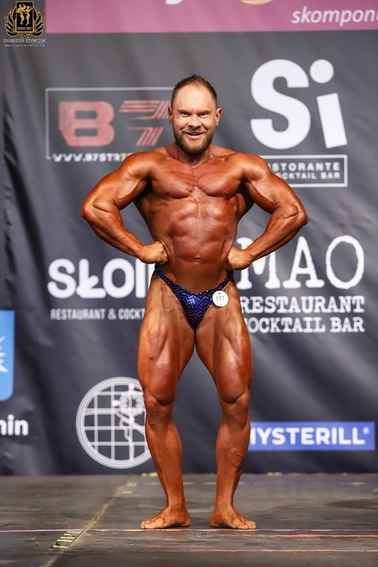 MISTRZOSTWA POLSKI NABBA I WFF W KULTURYSTYCE I FITNESS 2021