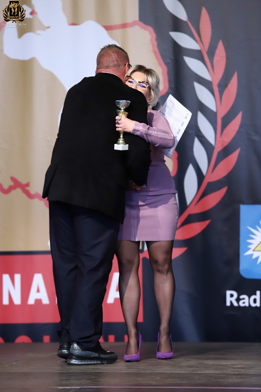 MISTRZOSTWA POLSKI NABBA I WFF W KULTURYSTYCE I FITNESS 2021