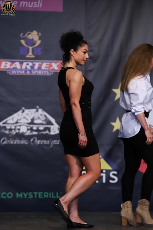 MISTRZOSTWA POLSKI NABBA I WFF W KULTURYSTYCE I FITNESS 2021