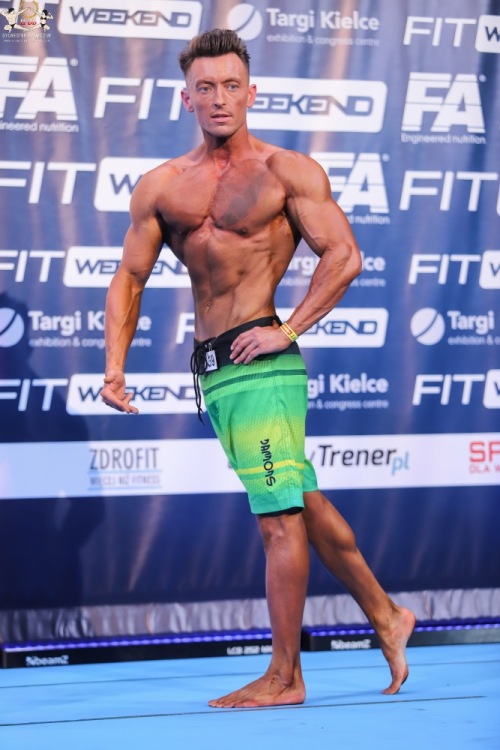 Mistrzostwa Polski PZKFiTS w KiF Kielce 2020