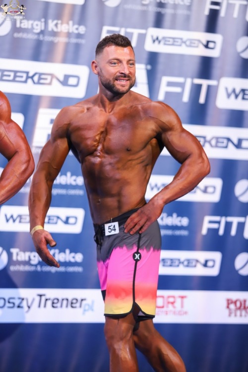 Mistrzostwa Polski PZKFiTS w KiF Kielce 2020