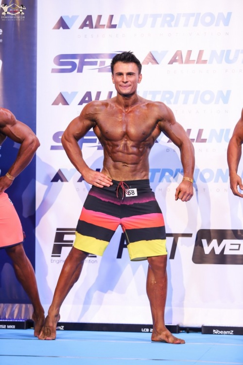 Mistrzostwa Polski PZKFiTS w KiF Kielce 2020