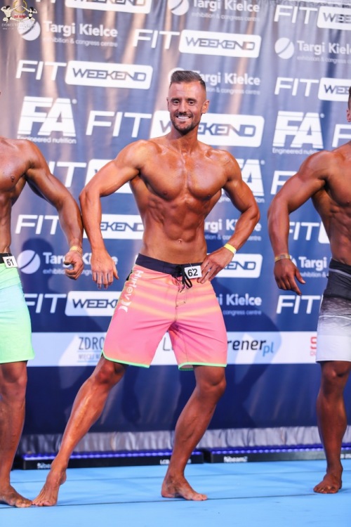 Mistrzostwa Polski PZKFiTS w KiF Kielce 2020