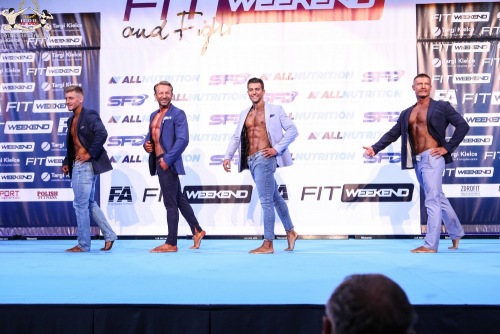 Mistrzostwa Polski PZKFiTS w KiF Kielce 2020