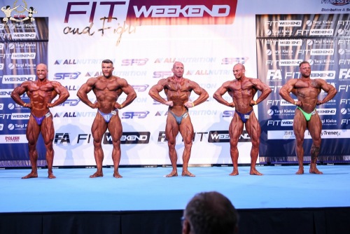 Mistrzostwa Polski PZKFiTS w KiF Kielce 2020