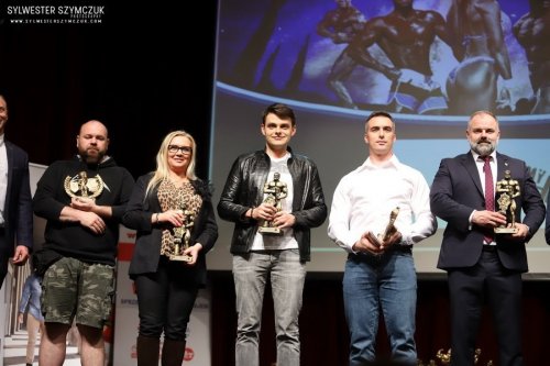 Mistrzostwa Polski w KiF IBFF & WPF 2019