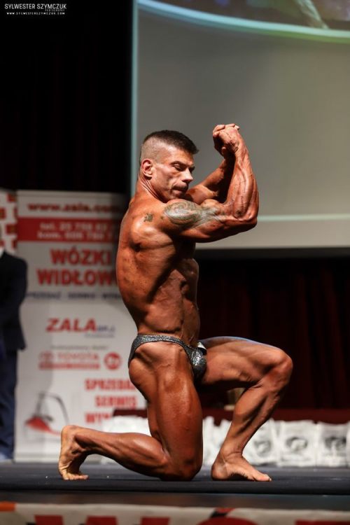 Mistrzostwa Polski w KiF IBFF & WPF 2019