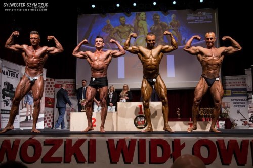 Mistrzostwa Polski w KiF IBFF & WPF 2019
