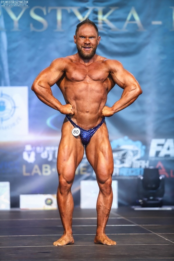 Mistrzostwa Polski WBBF WFF & World Cup GPA Zblewo 2021