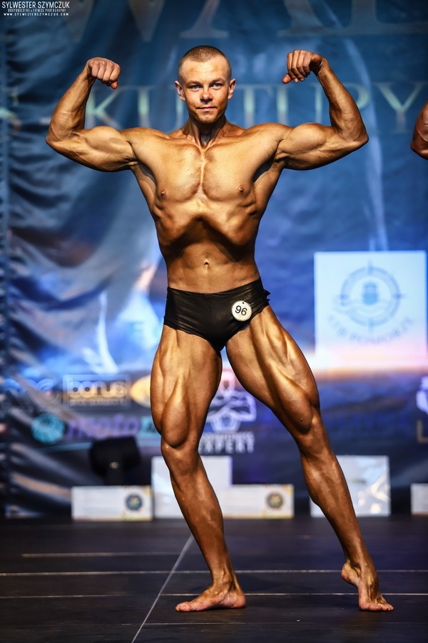 Mistrzostwa Polski WBBF WFF & World Cup GPA Zblewo 2021